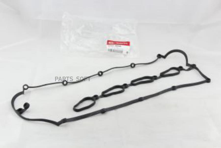 

HYUNDAI-KIA 224414A400_прокладка клапанной крышки!\ KIA Sorento 2.5CRDi 02> 1шт