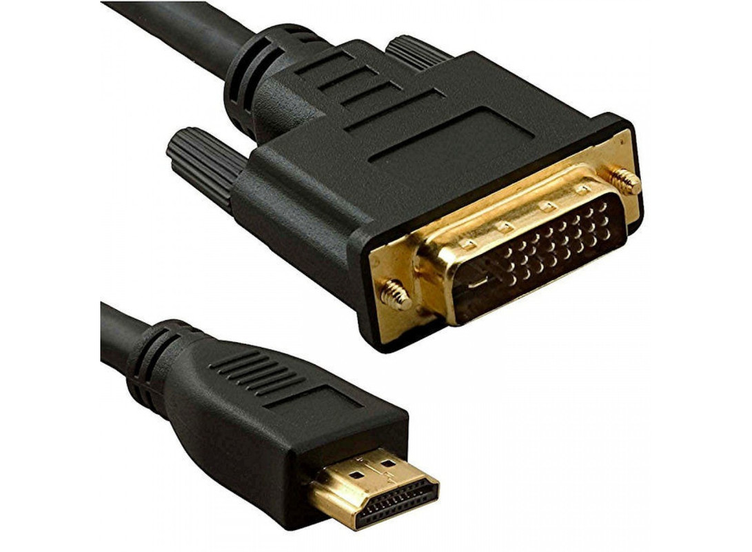 Кабель Penny Blossom DVI - HDMI M 1.8 м PB1130