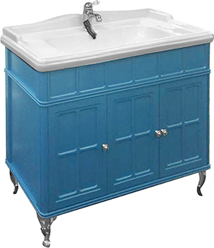 

Тумба для комплекта Caprigo Borgo 100 blue