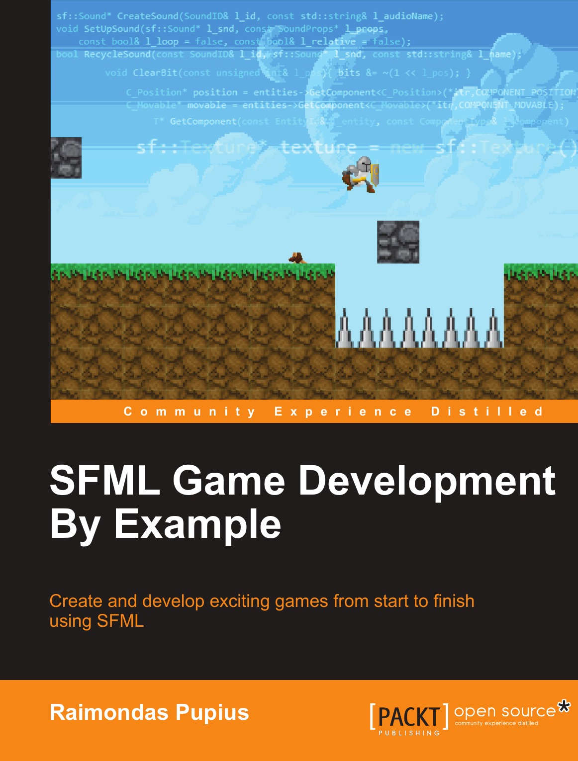 

SFML Game Development By Example