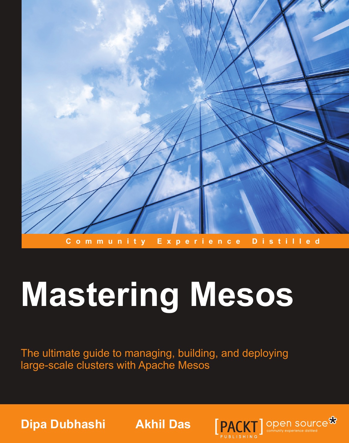 

Mastering Mesos