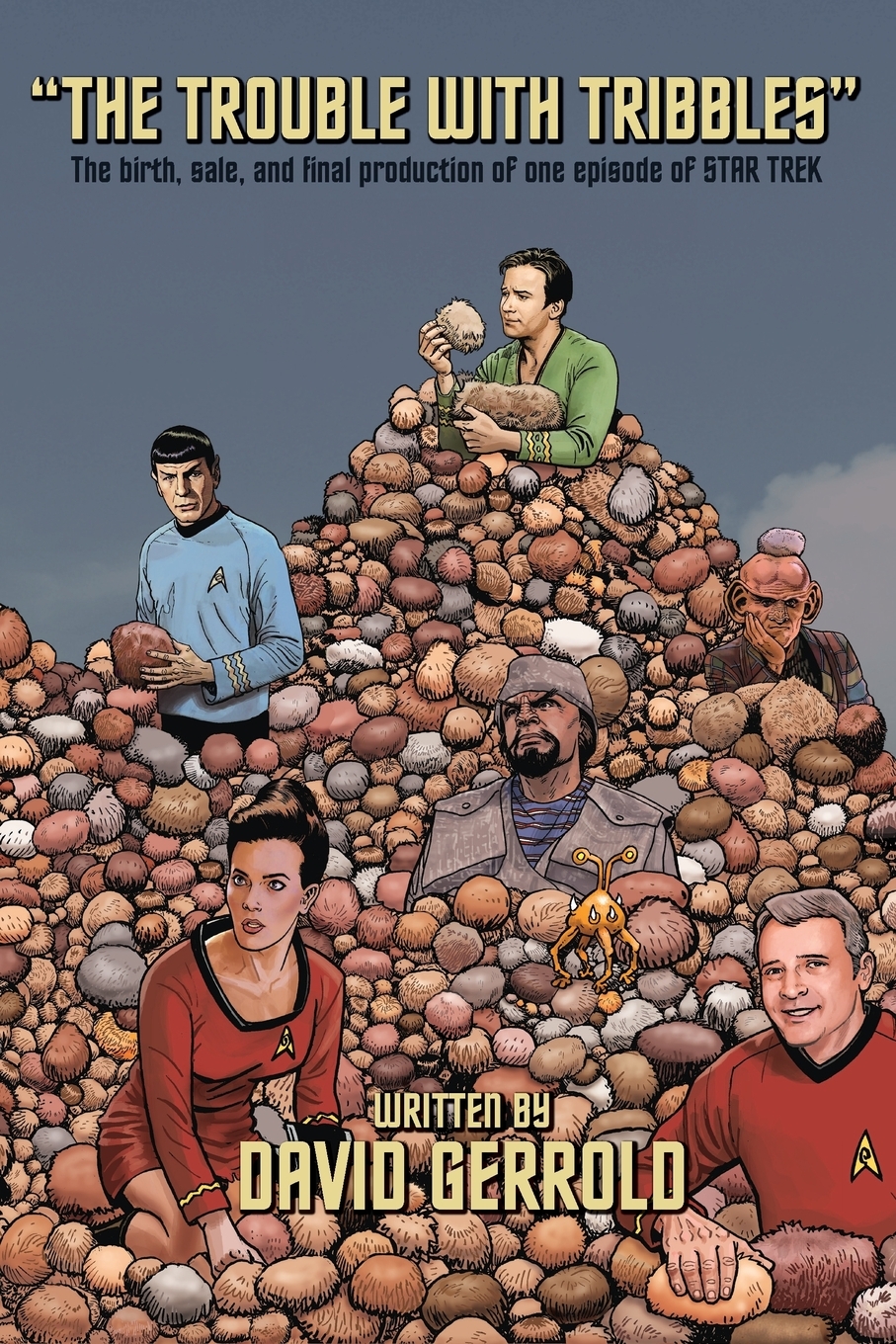 

The Trouble With Tribbles