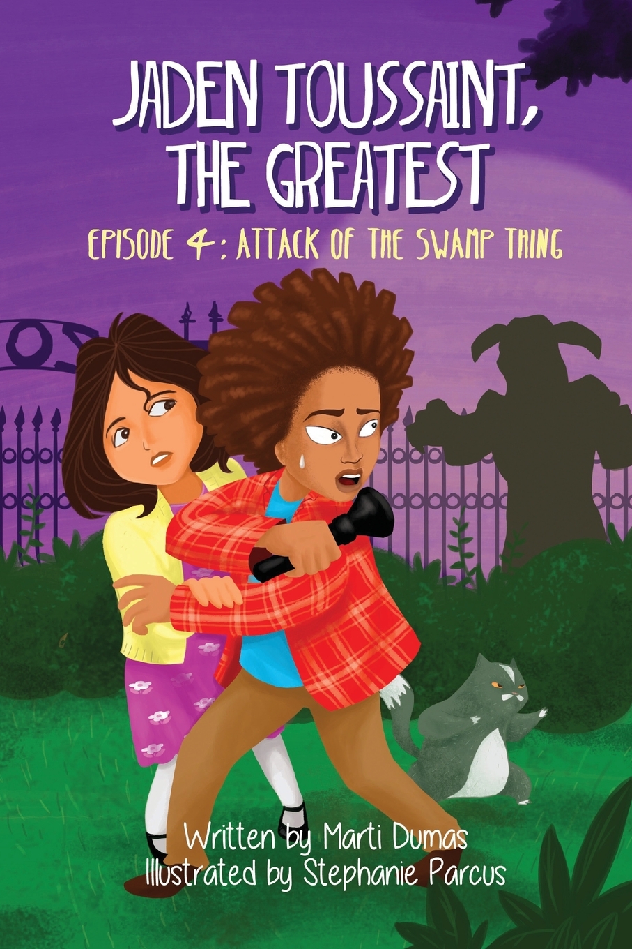 

Jaden Toussaint, the Greatest Episode 4