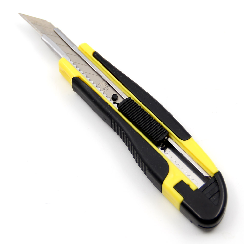 Нож канцелярский Endura Blade, ширина лезвия 9мм, угол 30 градусов