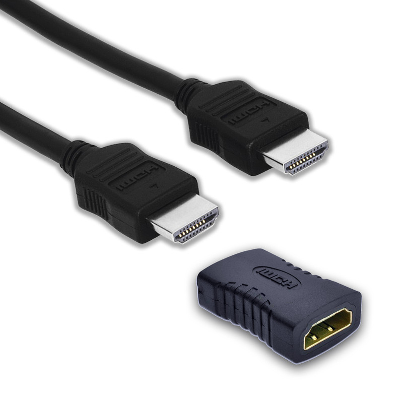 Кабель Penny Blossom HDMI (F) - HDMI (M) 1.5м (PBHDMF1.5)