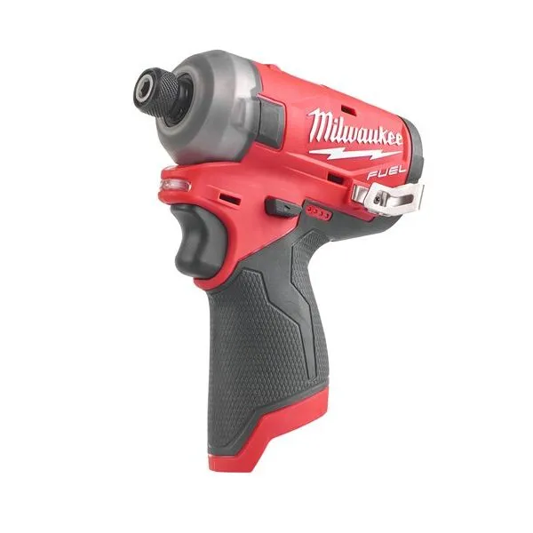 Аккумуляторный импульсивный винтоверт Milwaukee SURGE M12 FUEL FQID-0 4933464972