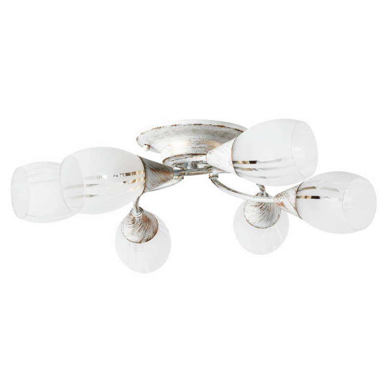 

Потолочная люстра ARTE Lamp A2701PL-6WG