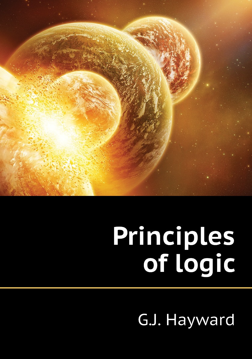 

Principles of logic