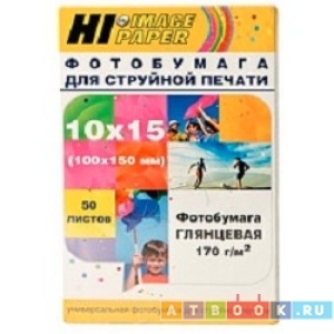 

Бумага Hi-black A210200, Белый, A210200