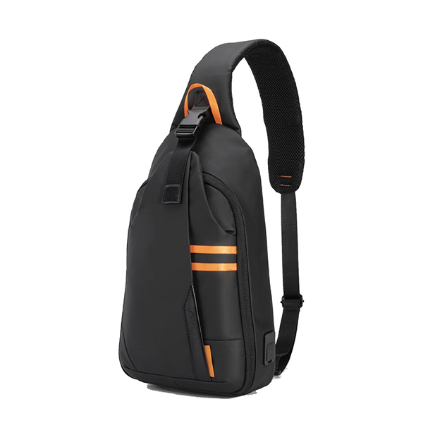 

Сумка-слинг мужская Porodo Gaming Water-Resistant PU черная, 42х35х6 см, Черный, Gaming Water-Resistant PU