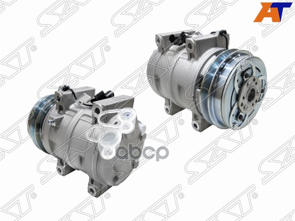 

Компрессор Кондиционера Mitsubishi L 200 06- Sat арт. ST-245-0003