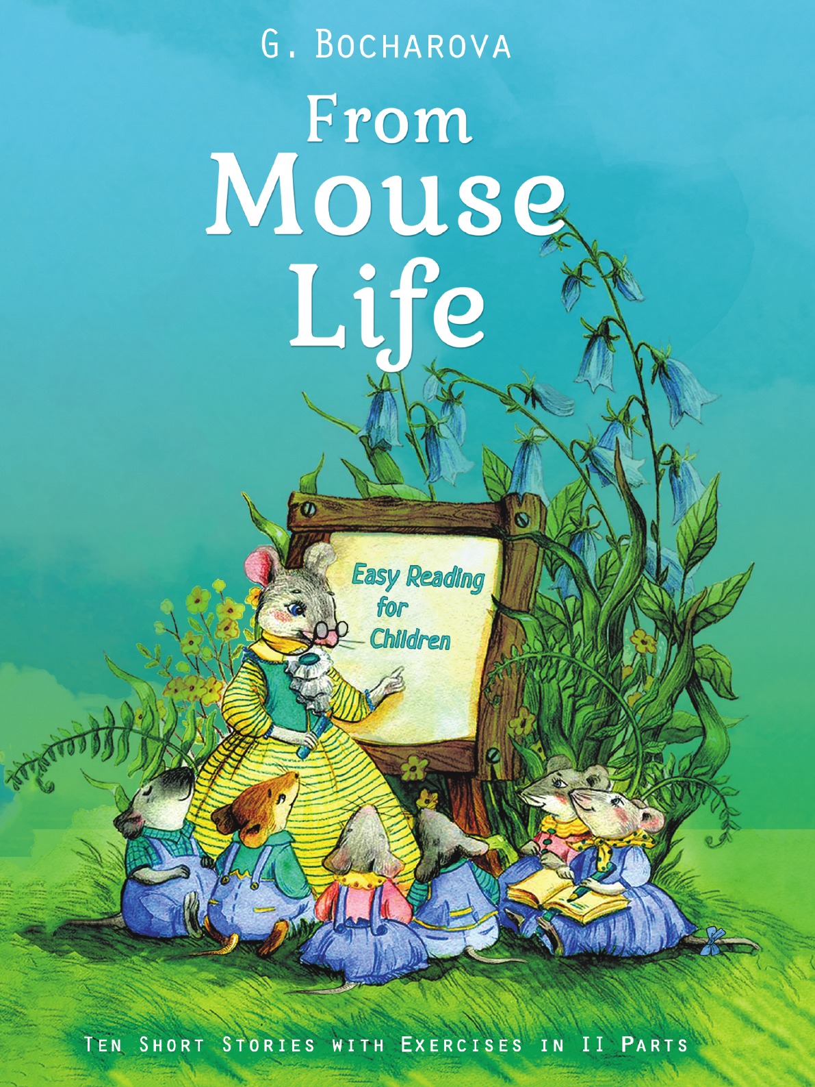 

From mouse life