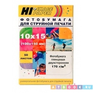 

Бумага Hi-black A21134, Белый, A21134