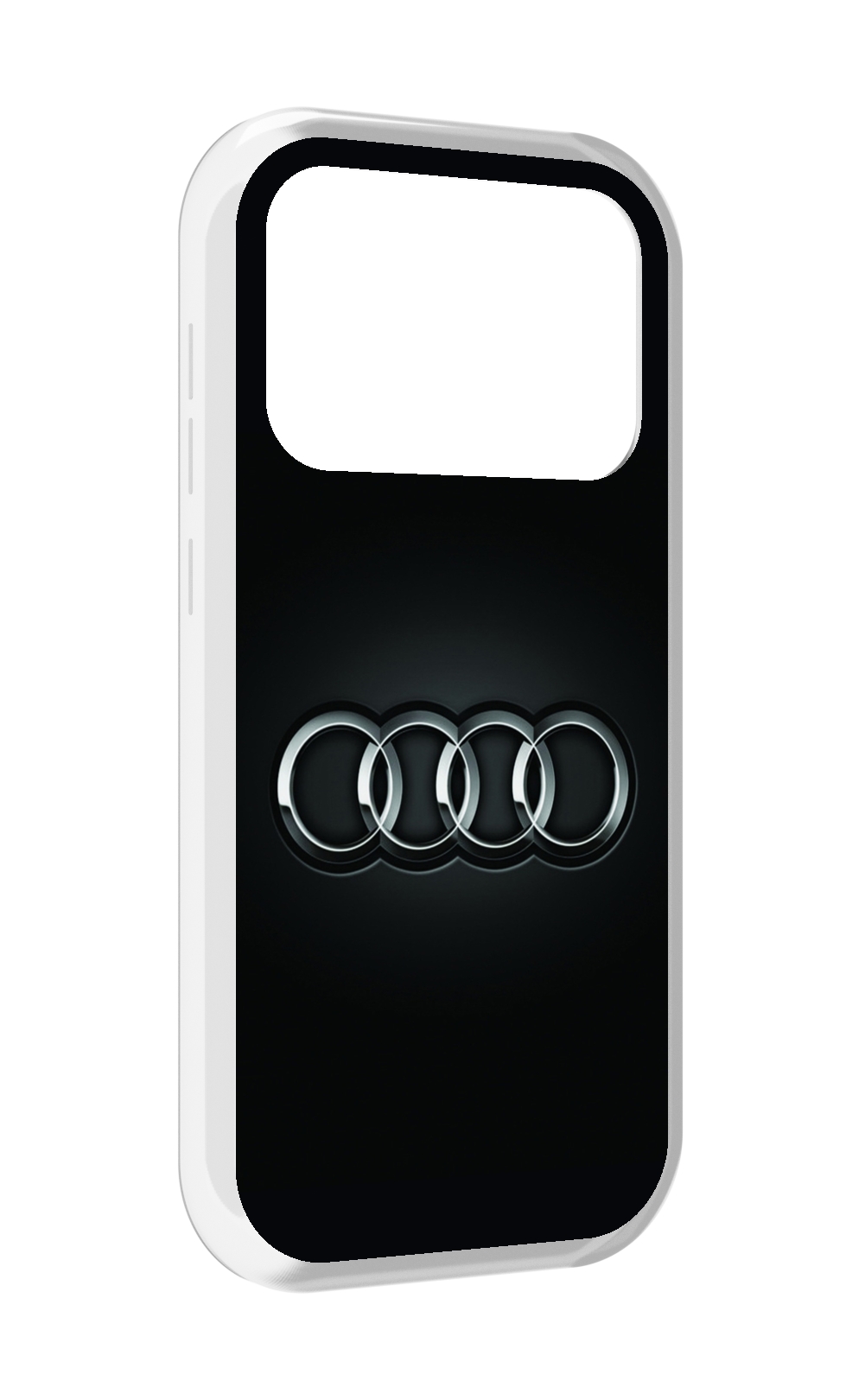 

Чехол MyPads ауди audi 2 для Oukitel F150 Air1 Pro / F150 Air1, Прозрачный, Tocco