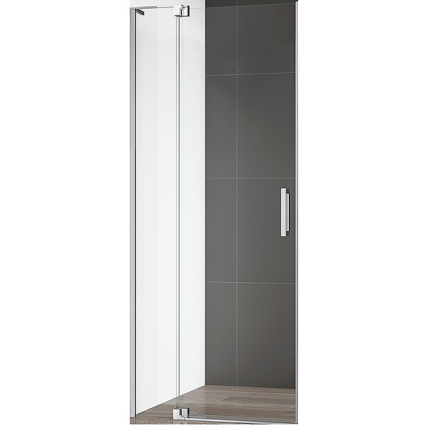 

Душевая дверь Cezares Slider 80 SLIDER-B-1-70/80-C-Cr профиль Хром стекло прозрачное