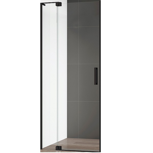 

Душевая дверь Cezares Slider 80 SLIDER-B-1-70/80-C-NERO профиль Черный матовый стекло проз