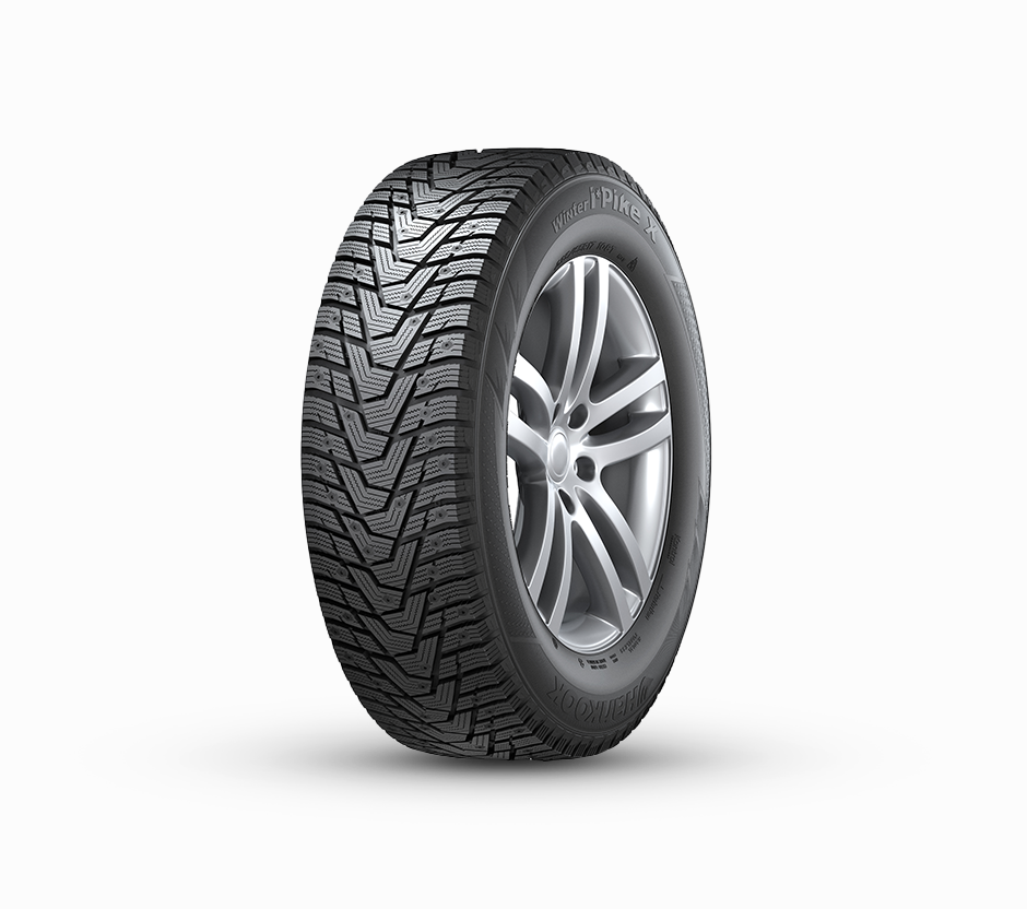 

Шины HANKOOK W429A 265/60 R18 114 T шип