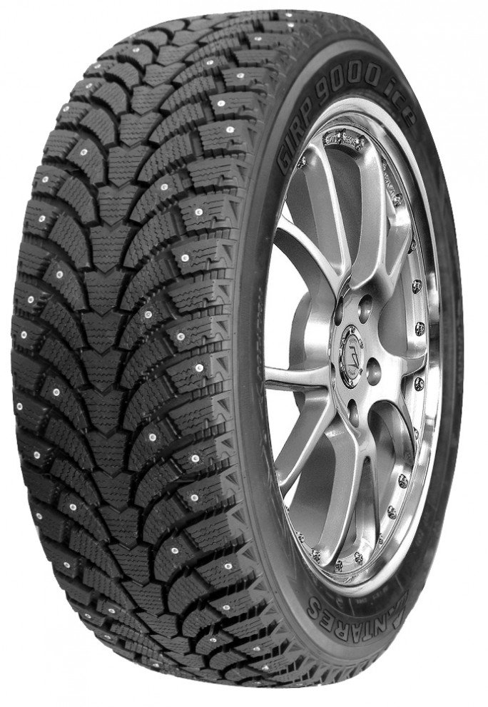 Автошина ANTARES Grip 60 ice 235/55 R20 105 T