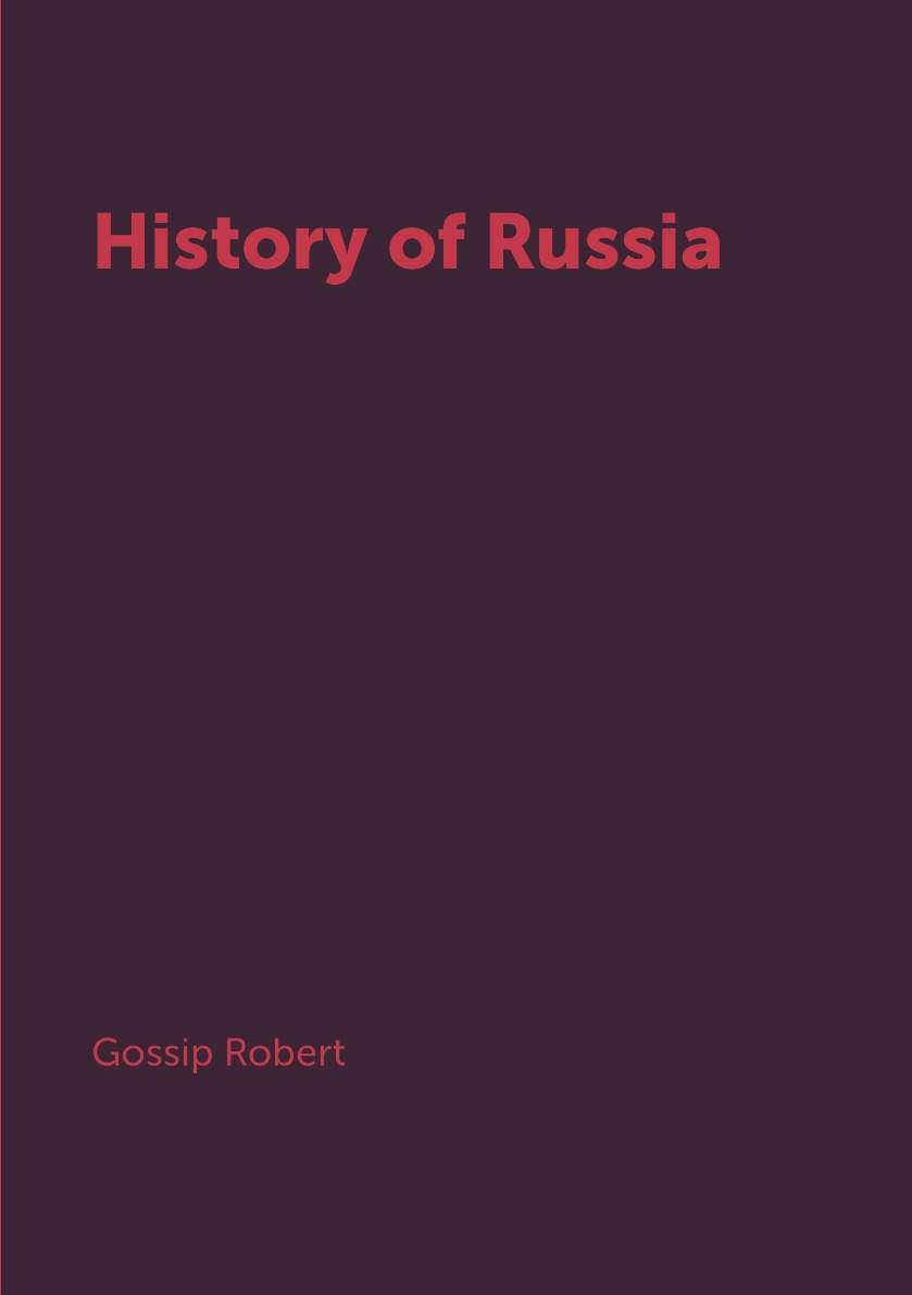 

History of Russia
