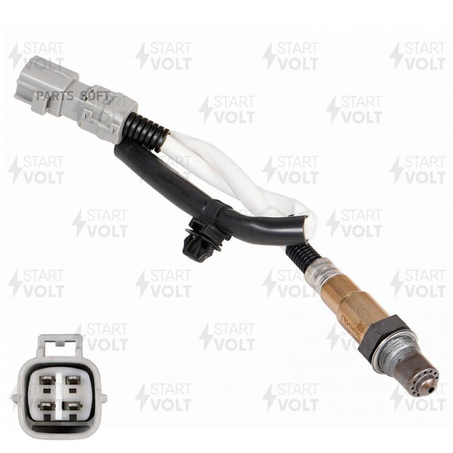 

STARTVOLT 'VSOS1503 Датчик кисл. для а/м Toyota Corolla (06-) 1.4i после кат. (VS-OS 1503)