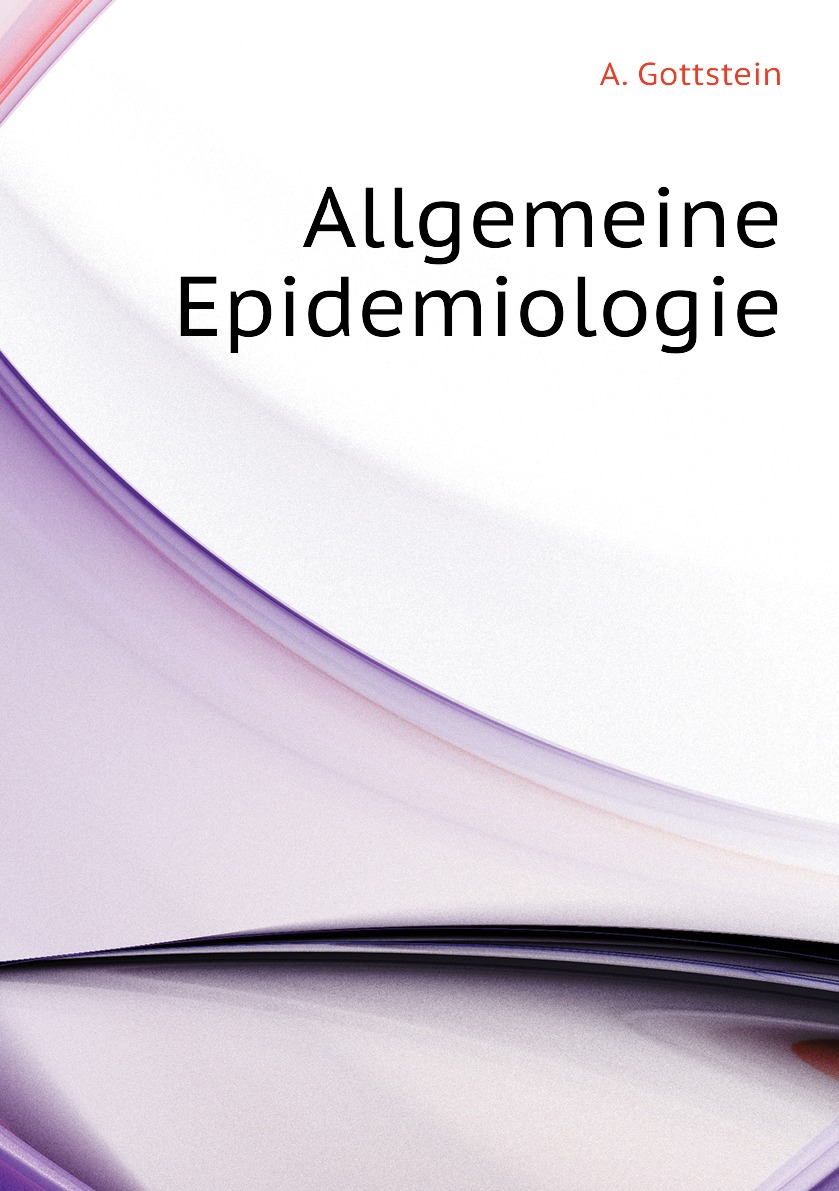 

Allgemeine Epidemiologie