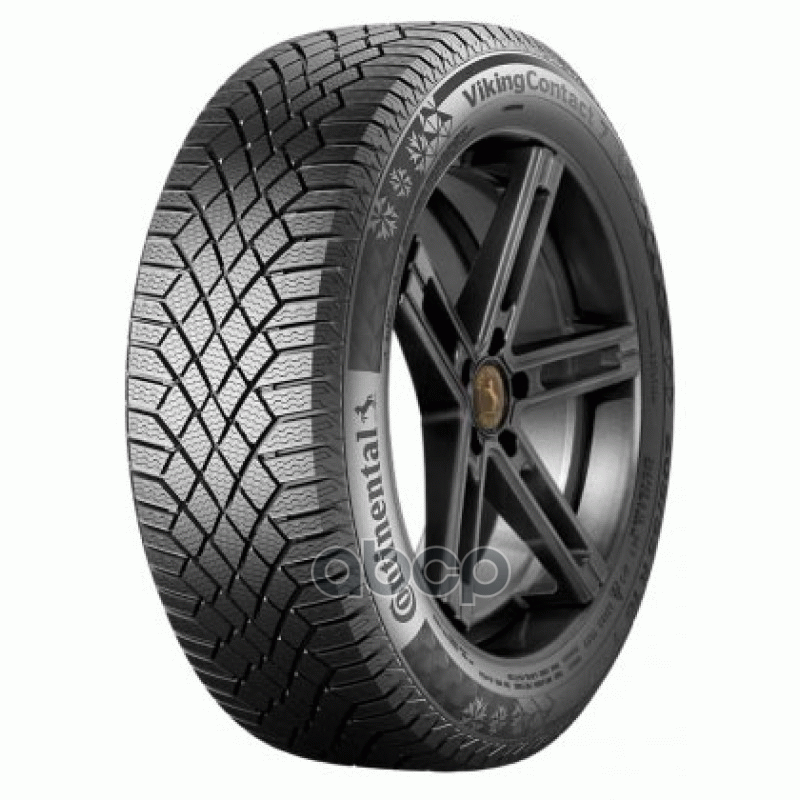 

Шины Continental VikingContact 7 235/45 R19 99 T, VikingContact 7