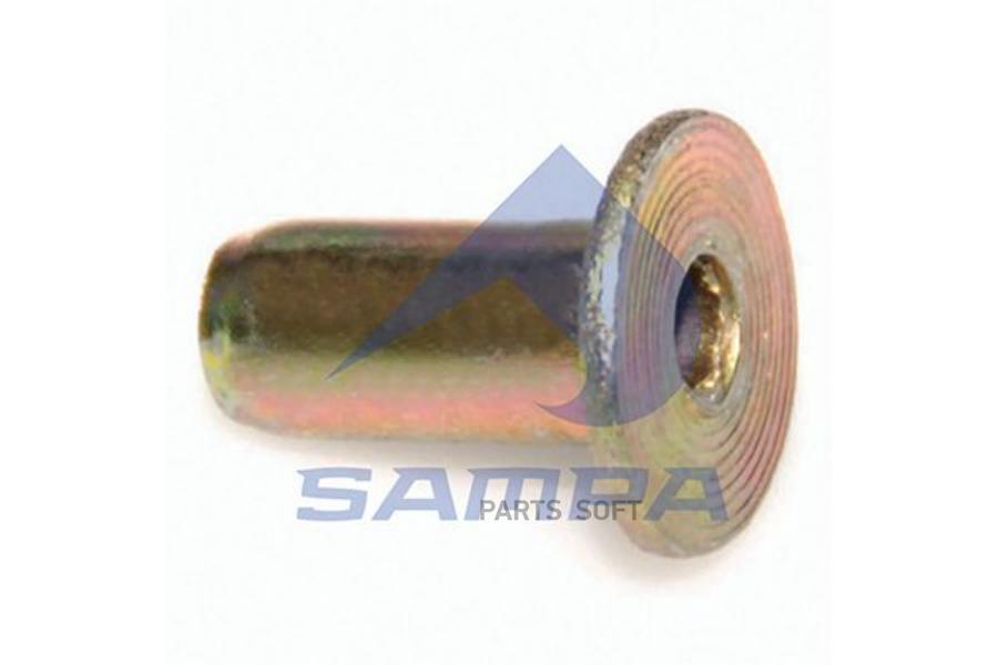 

Sa094.159 Заклепки К-Кт (8X15) 1 Комплект=100 Шт. SAMPA 094159
