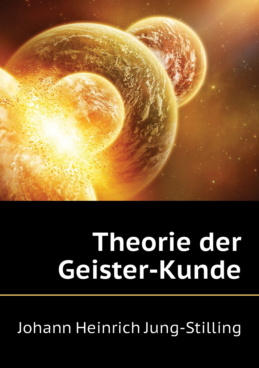 

Theorie der Geister-Kunde