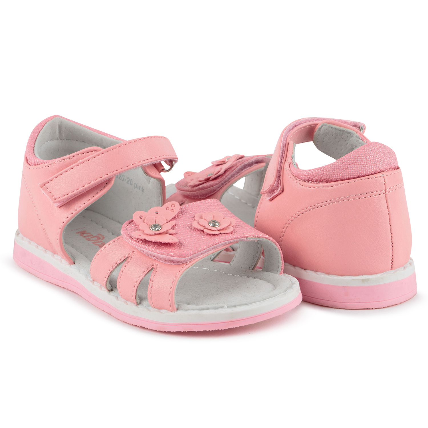 фото Сандалии kdx розовый gss21-4 pink р.24