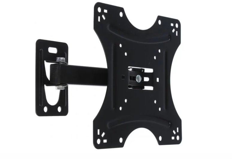 

Luazon Home KrOn-76, для ТВ, наклонно-поворотный, 14-42", черный