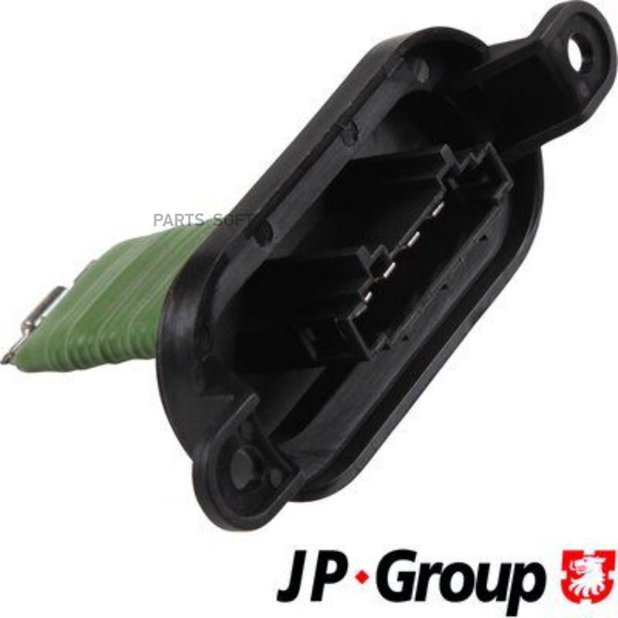 

JP GROUP '1196851300 Резистор отопителя 1шт