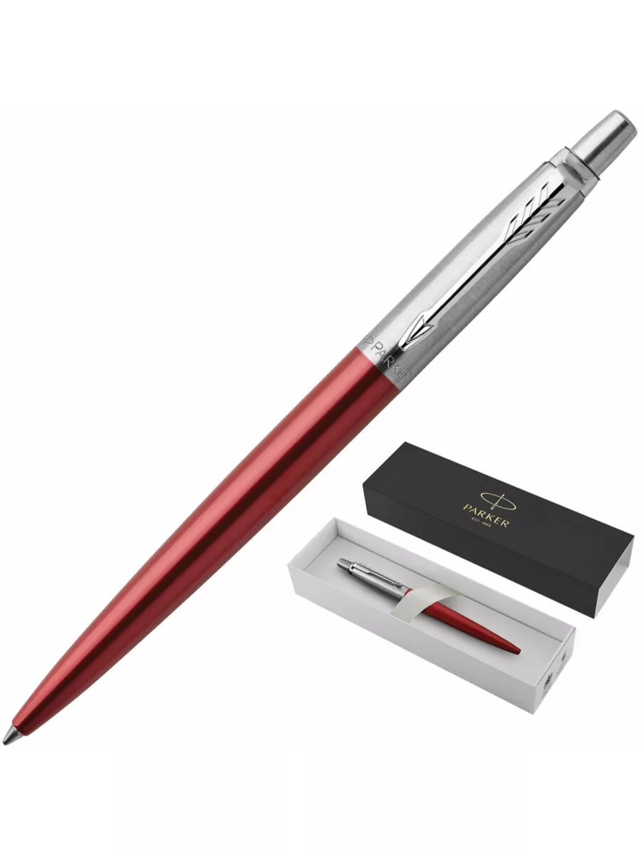 

Шариковая ручка Parker Jotter Core Masterpiece, pen17-art48