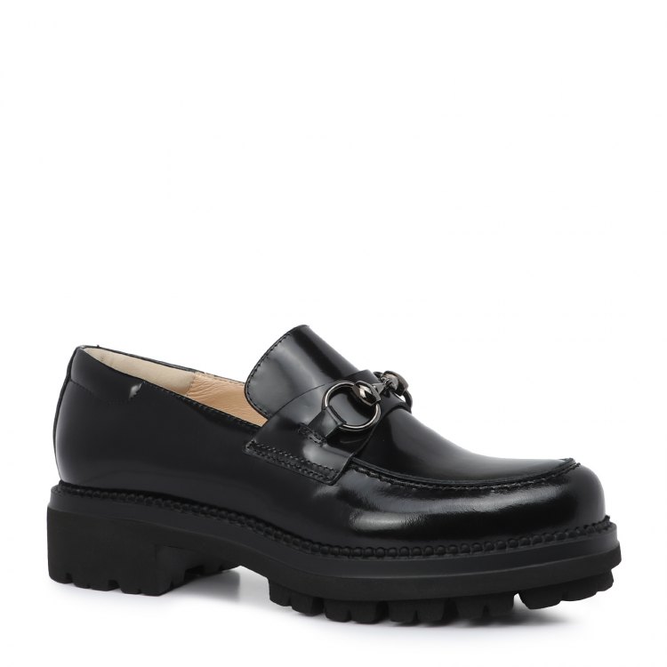 

Лоферы женские Nando Muzi D424GIN_2553780 черные 35 EU, D424GIN_2553780