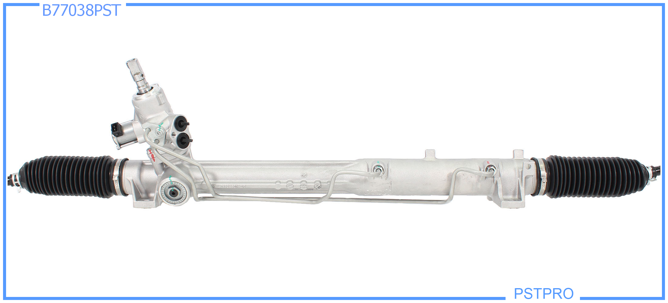 

Рулевая рейка PSTPRO Volvo XC90 2002-2014