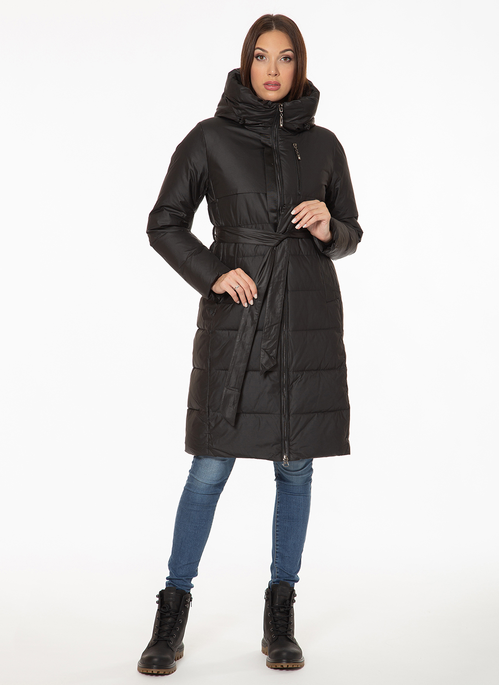 

Куртка женская WINTERRA 57134 черная 42 RU, 57134