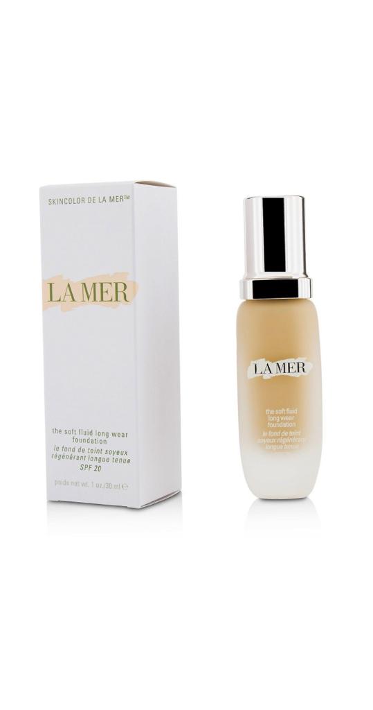 Тональный флюид La Mer Spf 20 тон 02 флюид концентрат протеиновый коктейль 120040 150 мл