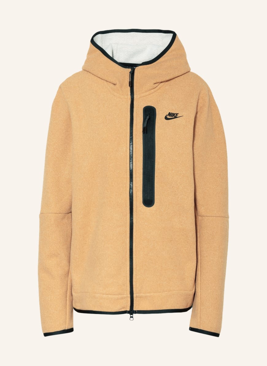 Куртка мужская Nike 1001361882 желтая S (доставка из-за рубежа)