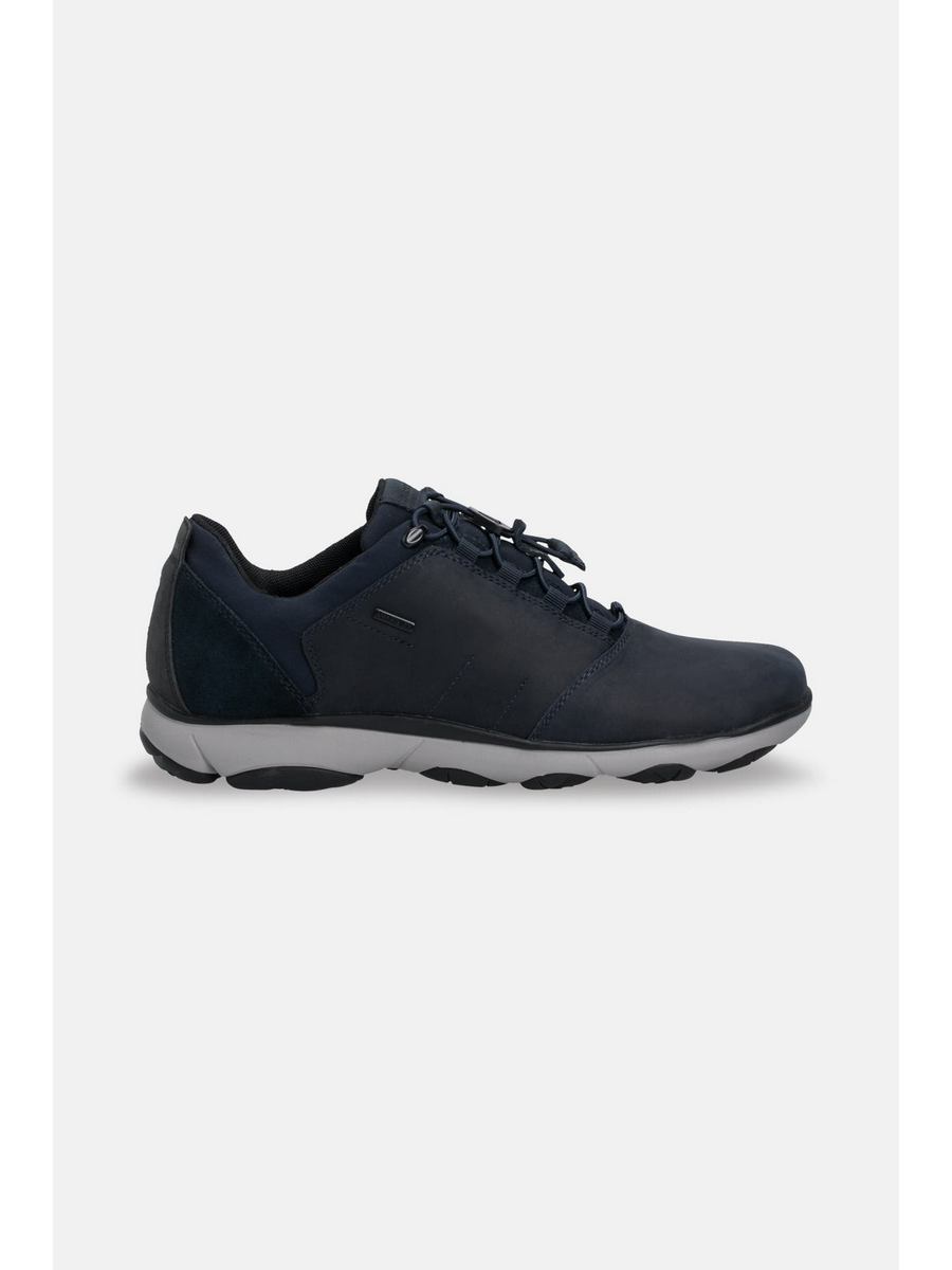 

Кроссовки мужские GEOX 001429988 синие 44 EU, Синий, 001429988