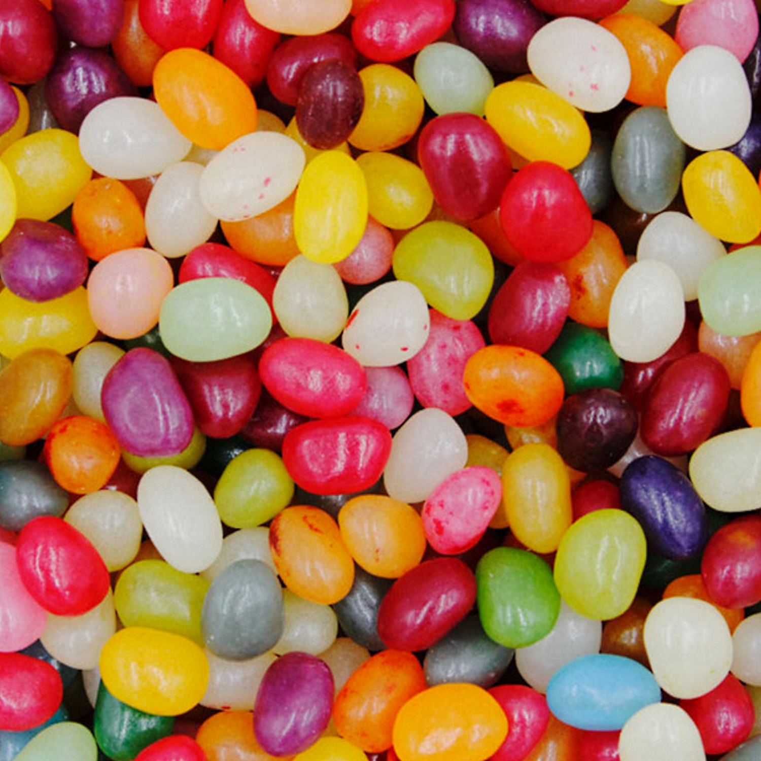 Jellybean brains