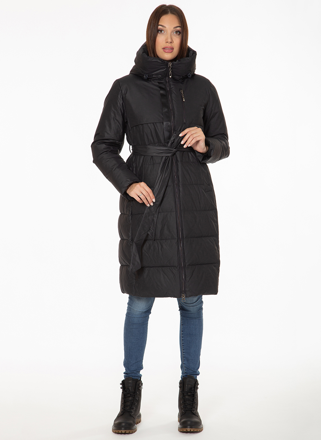 

Куртка женская WINTERRA 57134 синяя 50 RU, 57134