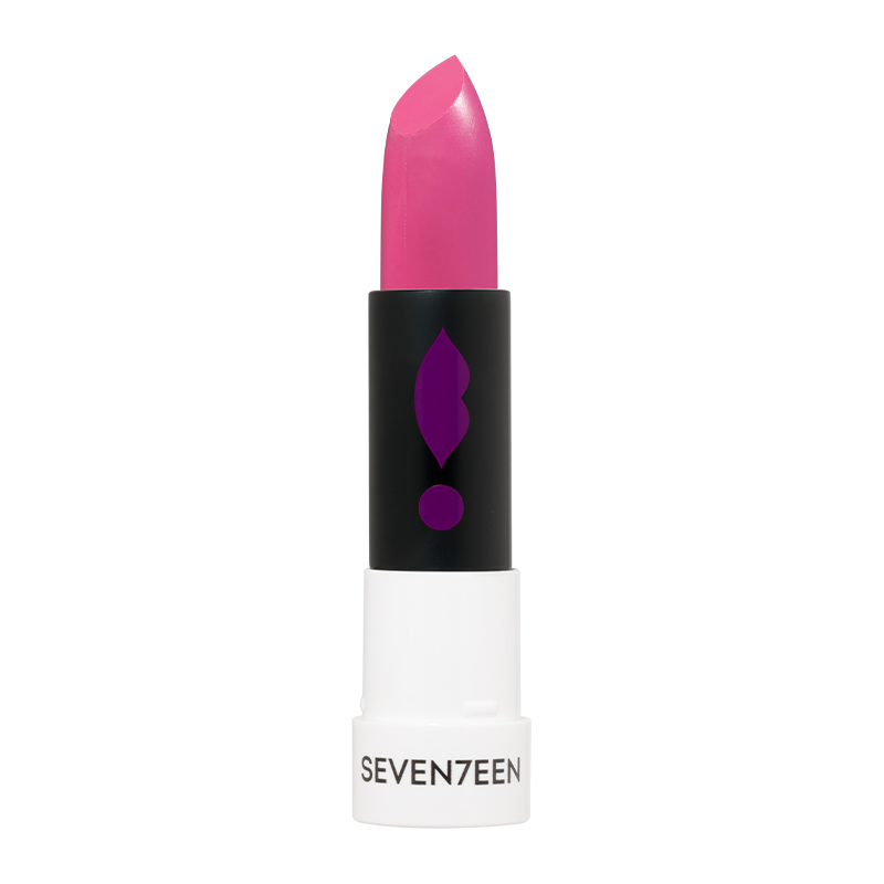 Помада Seventeen для губ увлажняющая Lipstick Special 421 нежная фуксия