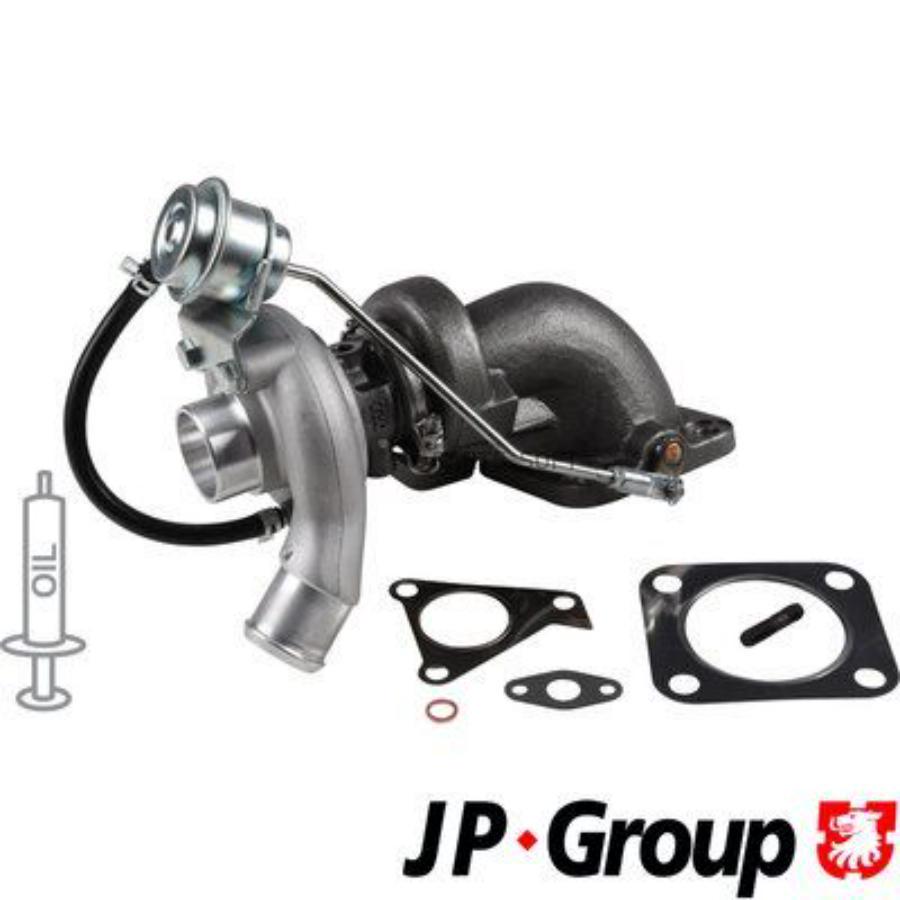 

JP GROUP Компрессор наддува 1517403100