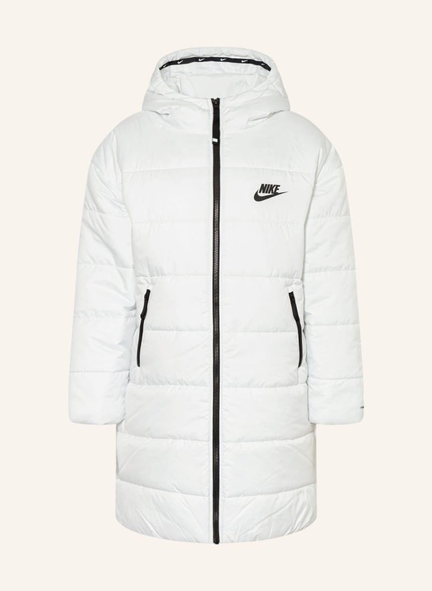 Куртка женская Nike 1001362589 белая S (доставка из-за рубежа)