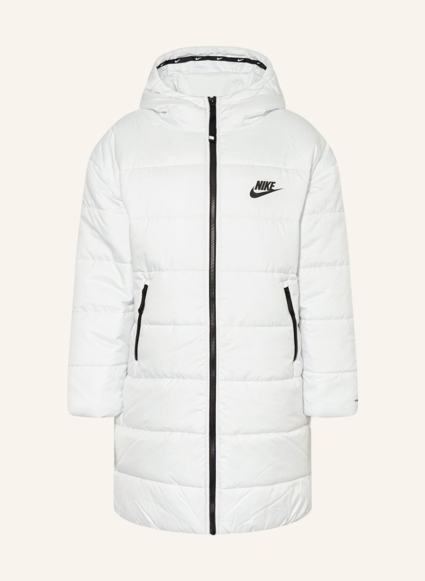 

Куртка женская Nike 1001362589 белая L (доставка из-за рубежа), Белый, 1001362589