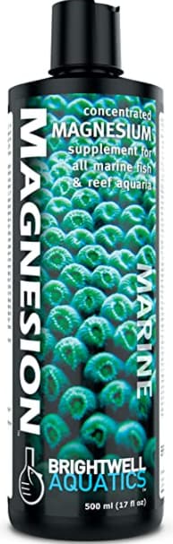 

Концентрированная добавка магния Brightwell Aquatics Magnesion, 500 мл