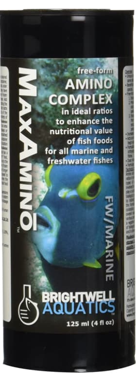 Аминокомплекс Brightwell Aquatics MaxAmino, 125 мл