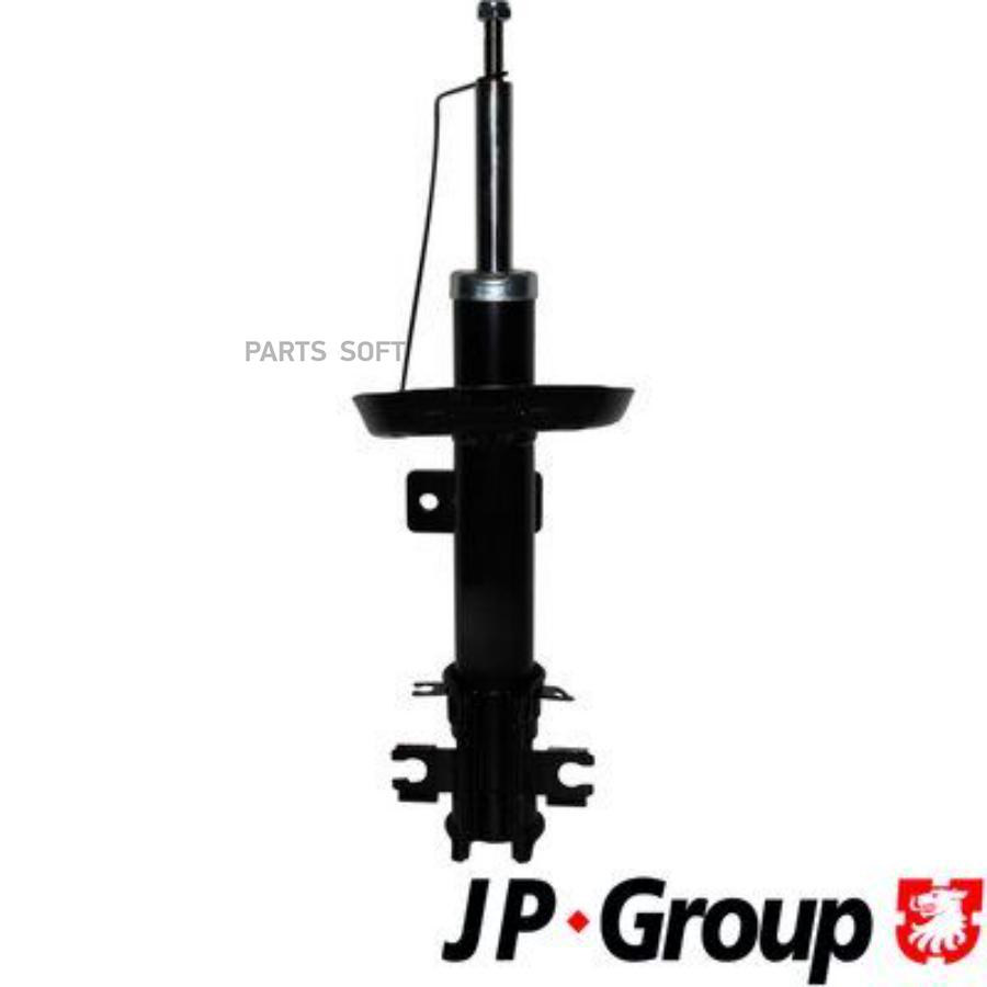 

JP GROUP '3342101680 Амортизатор 1шт