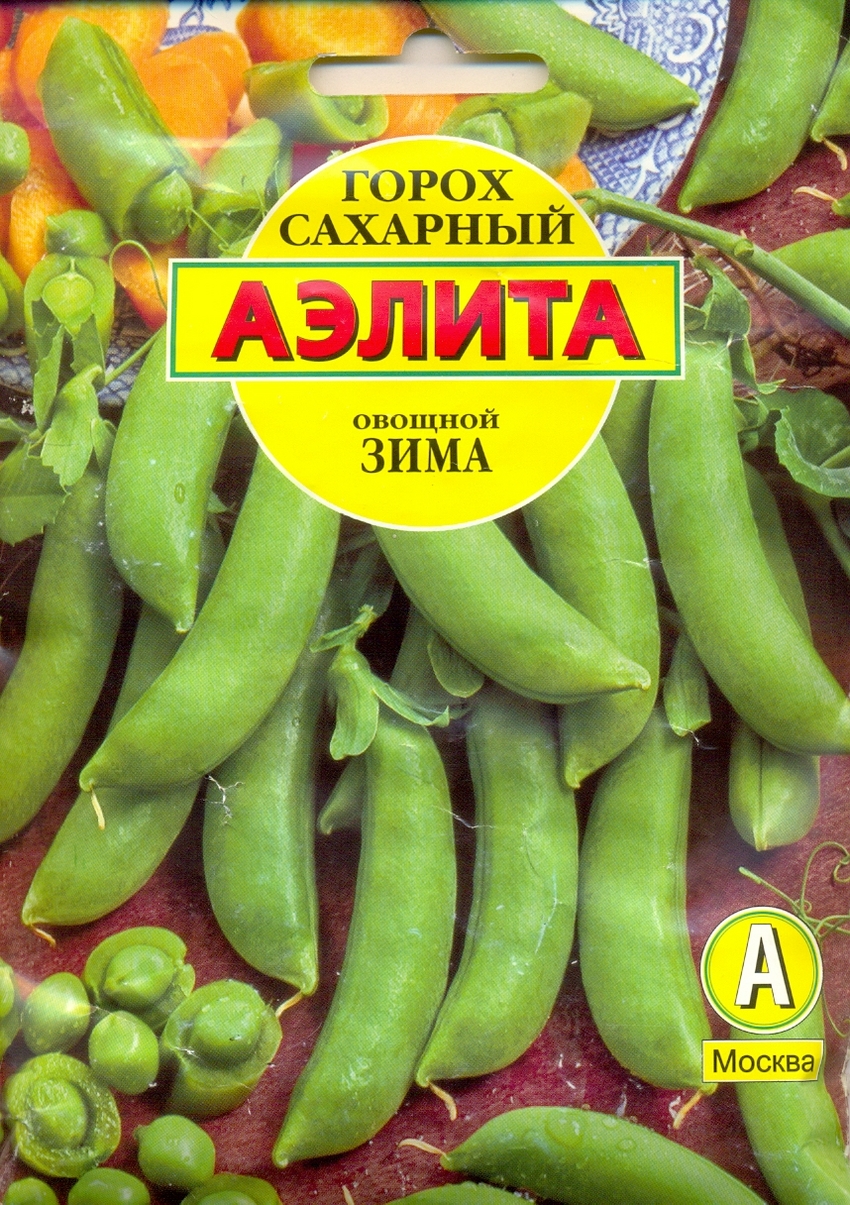 

Семена горох Зима Аэлита
