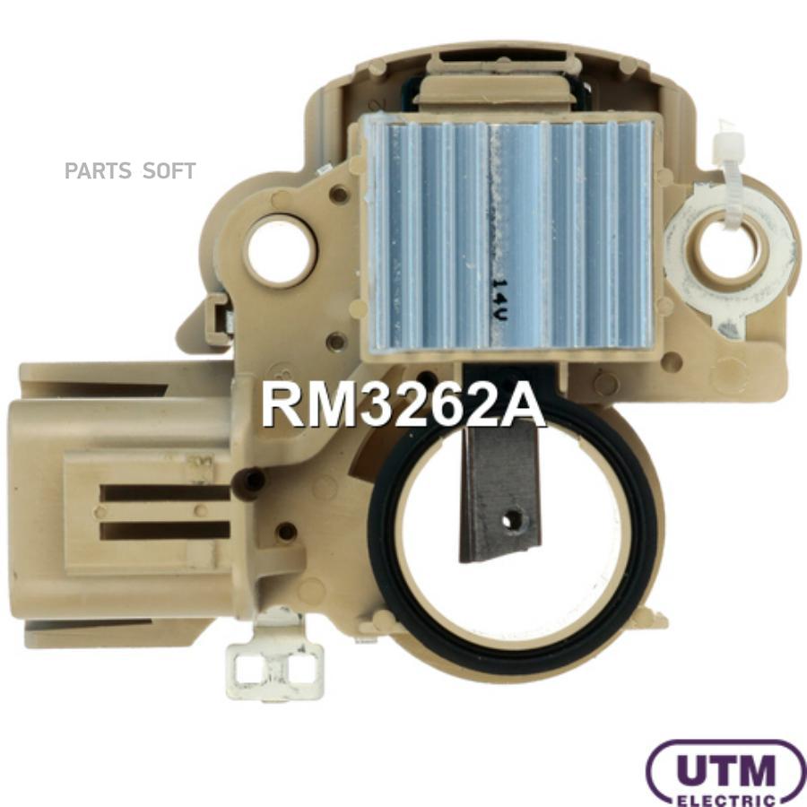 

UTM Регулятор генератора 1шт UTM RM3262A