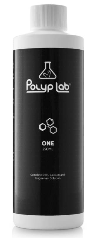 

Добавка кальция, магния и щелочности Polyp Lab ONE, 250 мл